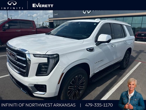 2025 GMC Yukon Elevation