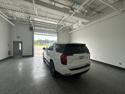 2025 GMC Yukon Elevation