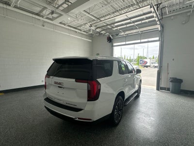 2025 GMC Yukon Elevation