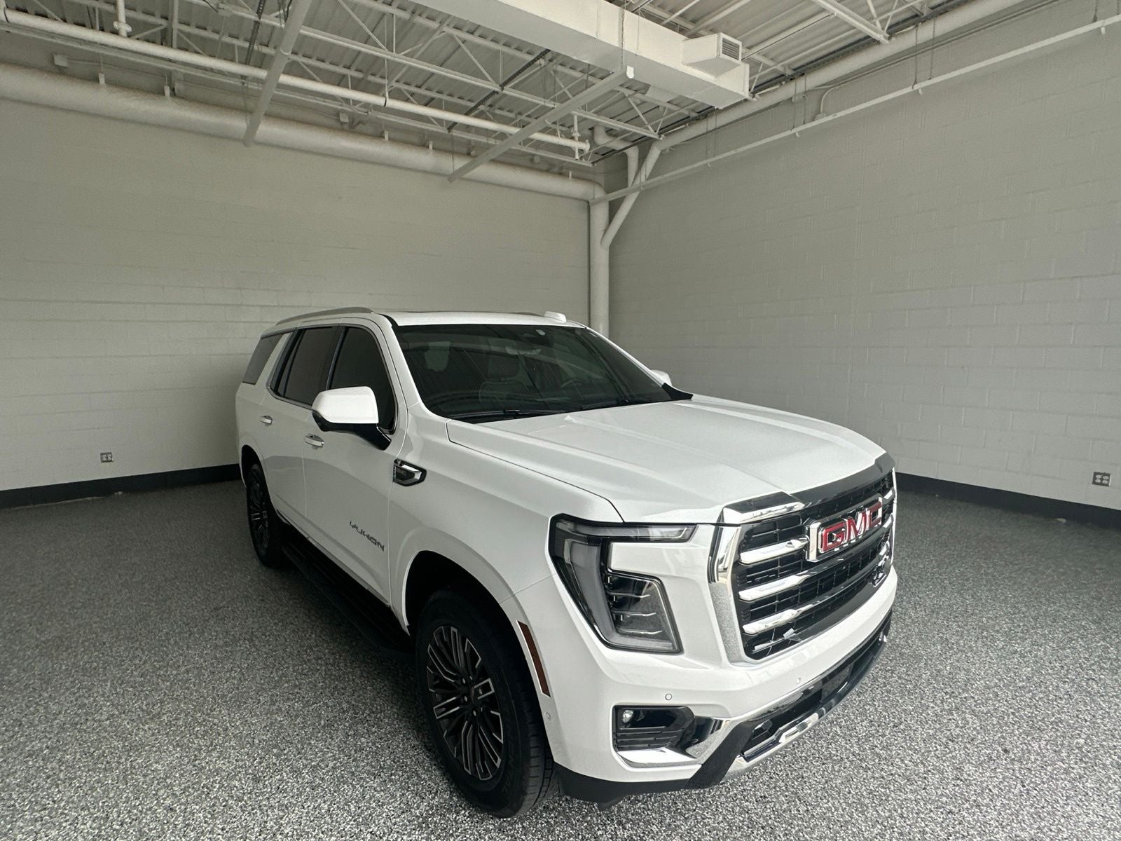 2025 GMC Yukon Elevation