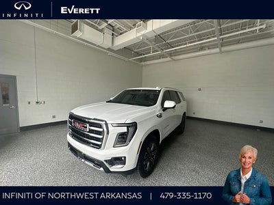 2025 GMC Yukon Elevation