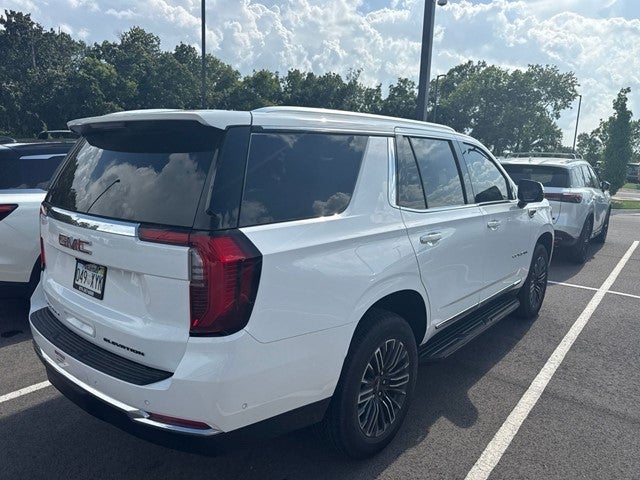 2025 GMC Yukon Elevation