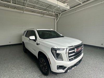 2025 GMC Yukon Elevation