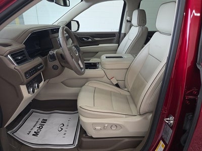 2023 GMC Yukon Denali