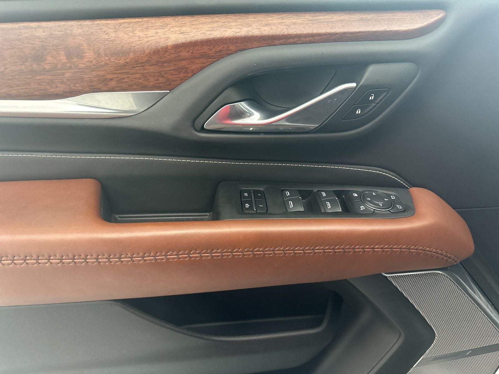 2024 GMC Yukon Denali Ultimate