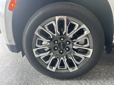 2024 GMC Yukon Denali Ultimate