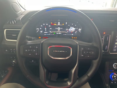2024 GMC Yukon Denali Ultimate