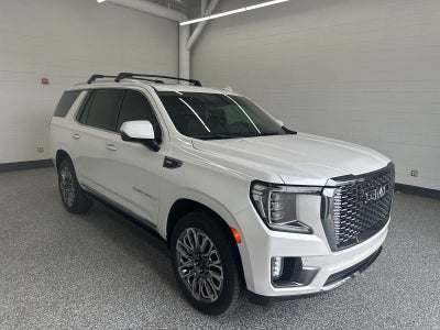 2024 GMC Yukon Denali Ultimate