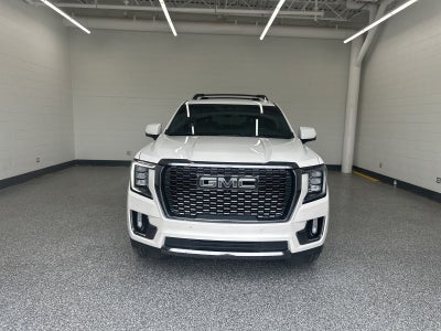 2024 GMC Yukon Denali Ultimate
