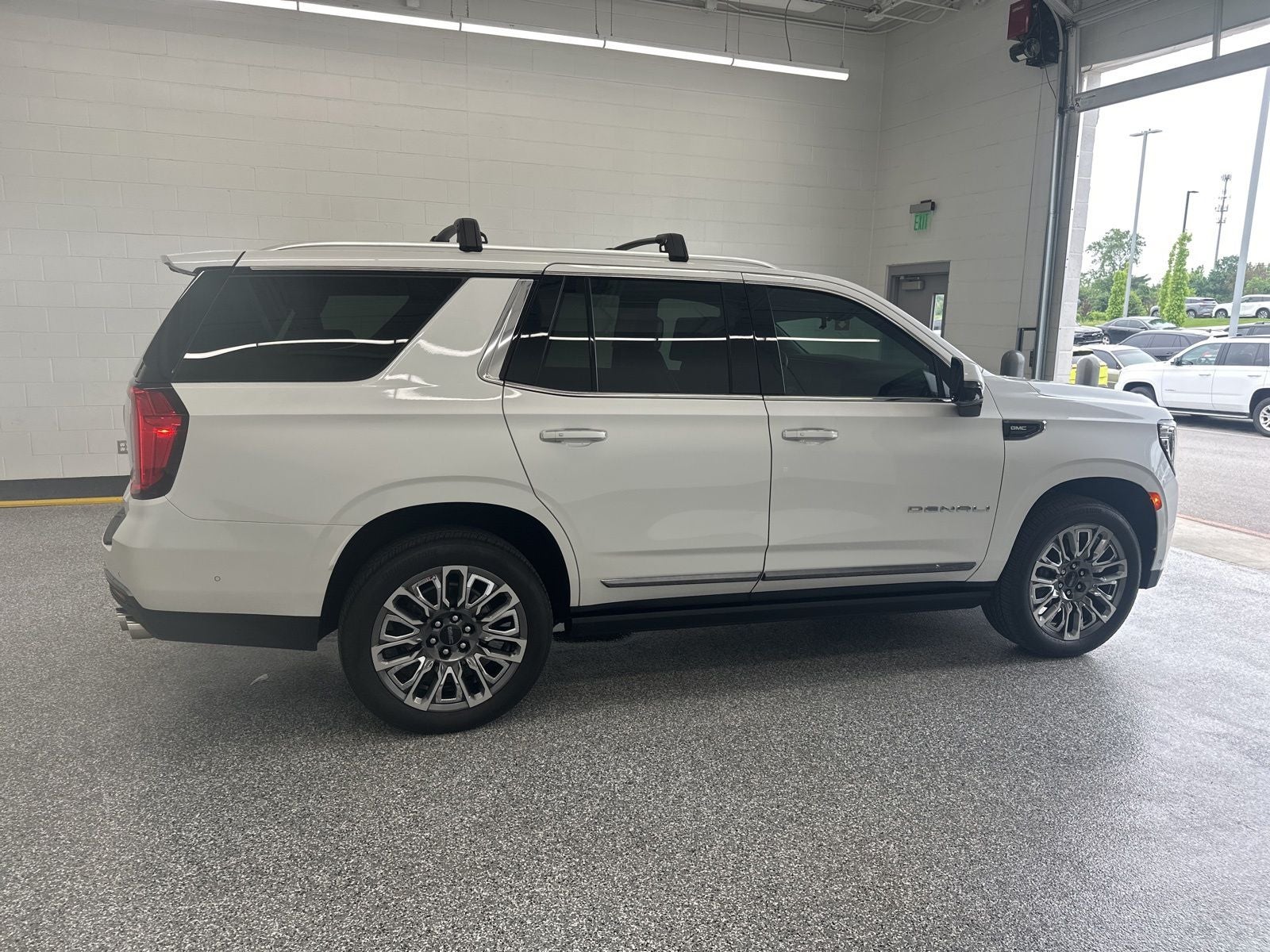 2024 GMC Yukon Denali Ultimate