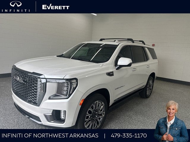 2024 GMC Yukon Denali Ultimate