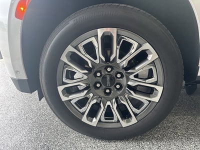 2024 GMC Yukon Denali Ultimate