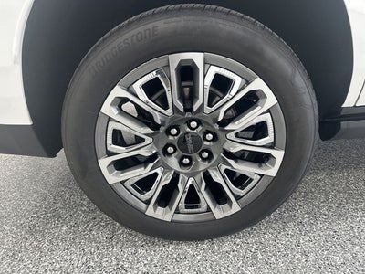 2024 GMC Yukon Denali Ultimate