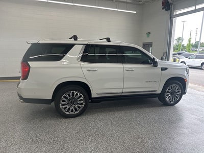 2024 GMC Yukon Denali Ultimate