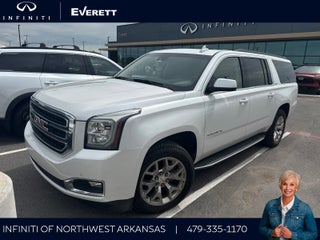 2016 GMC Yukon XL SLT