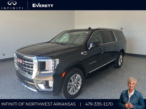 2024 GMC Yukon XL SLT