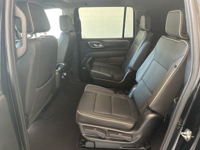 2024 GMC Yukon XL SLT