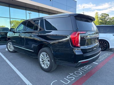2024 GMC Yukon XL SLT