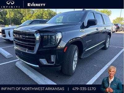 2024 GMC Yukon XL SLT