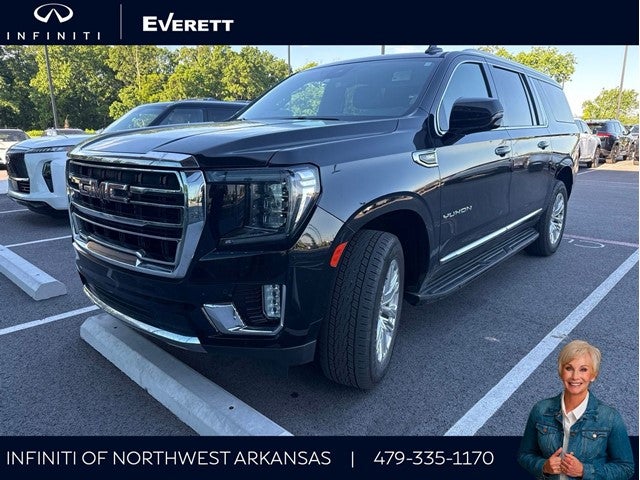 2024 GMC Yukon XL SLT