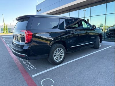 2024 GMC Yukon XL SLT