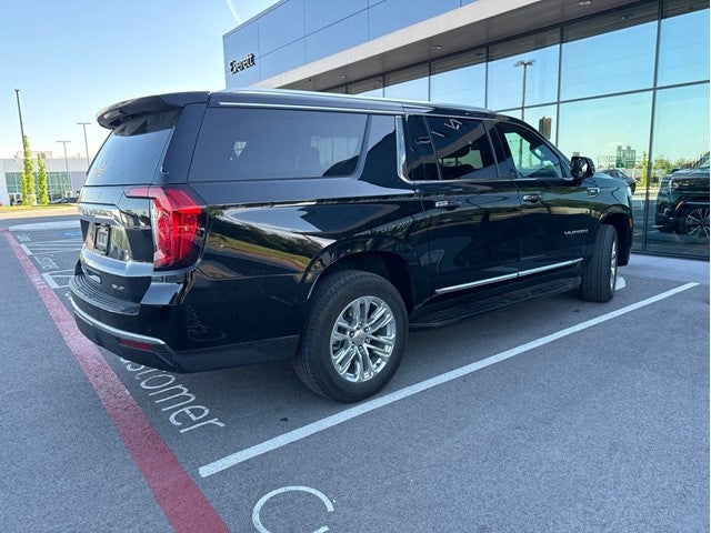 2024 GMC Yukon XL SLT