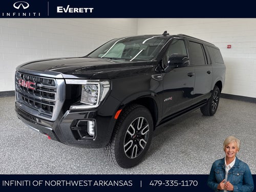 2024 GMC Yukon XL AT4