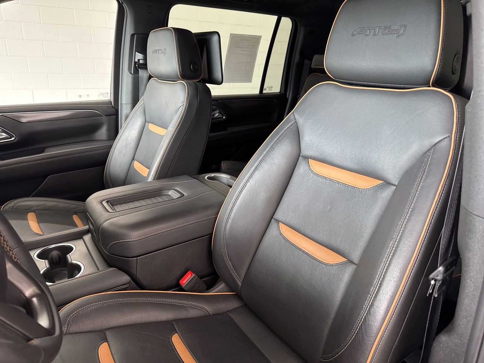 2024 GMC Yukon XL AT4