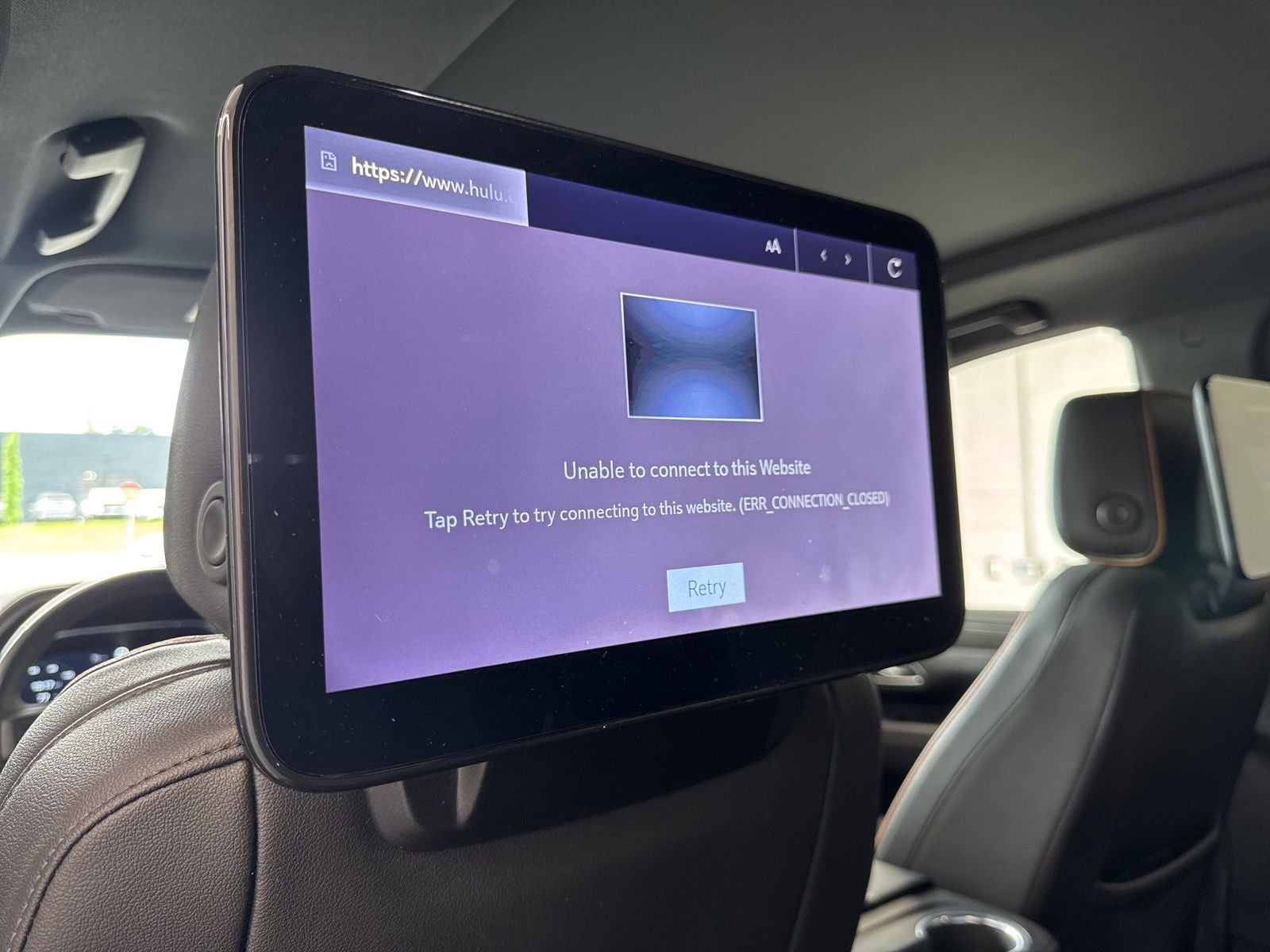 2024 GMC Yukon XL AT4