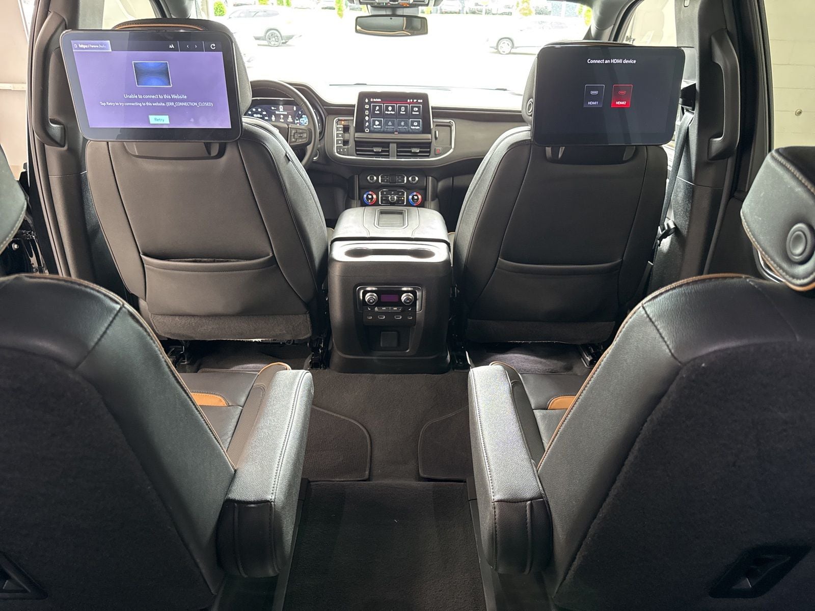 2024 GMC Yukon XL AT4