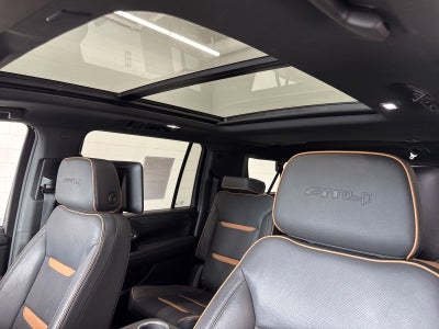 2024 GMC Yukon XL AT4