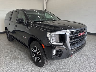 2024 GMC Yukon XL AT4
