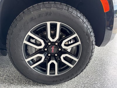 2024 GMC Yukon XL AT4