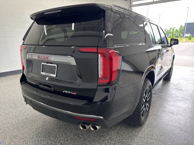 2024 GMC Yukon XL AT4