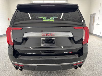 2024 GMC Yukon XL AT4