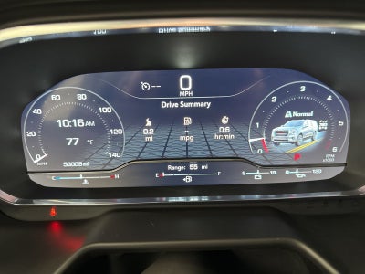 2024 GMC Yukon XL AT4