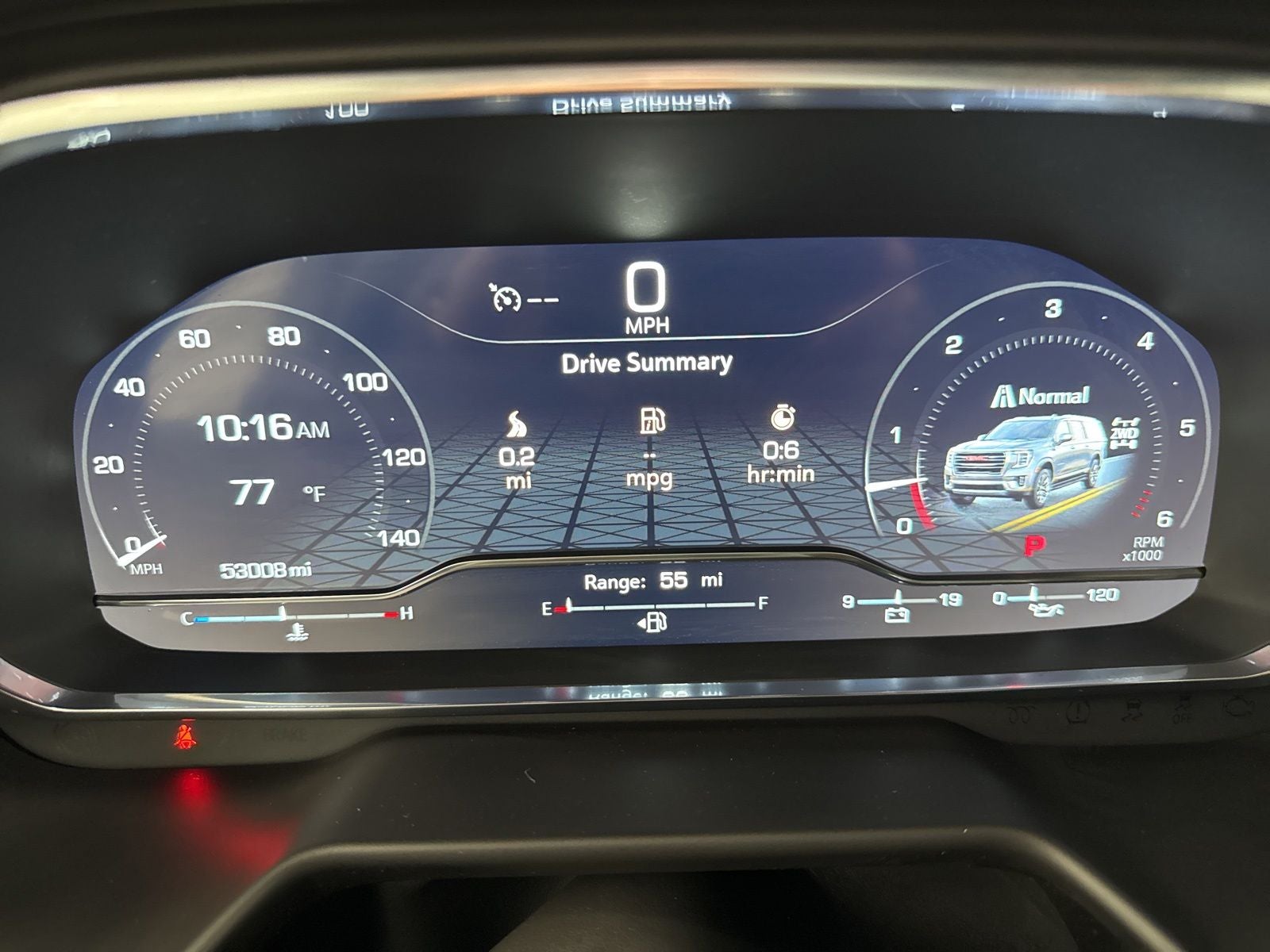 2024 GMC Yukon XL AT4