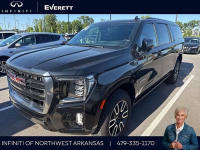 2024 GMC Yukon XL AT4