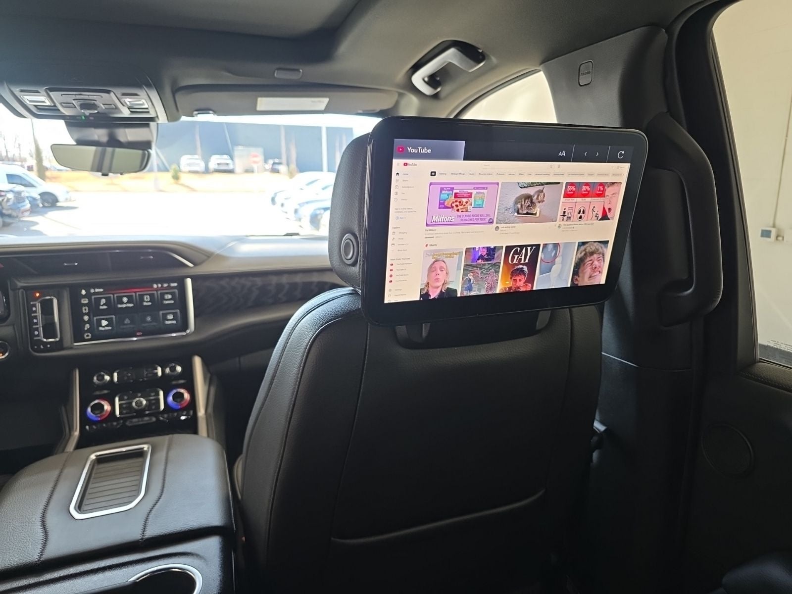 2024 GMC Yukon XL Denali