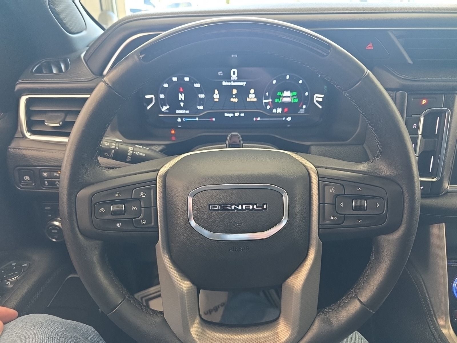 2024 GMC Yukon XL Denali