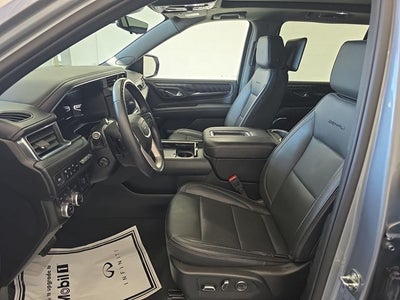 2024 GMC Yukon XL Denali