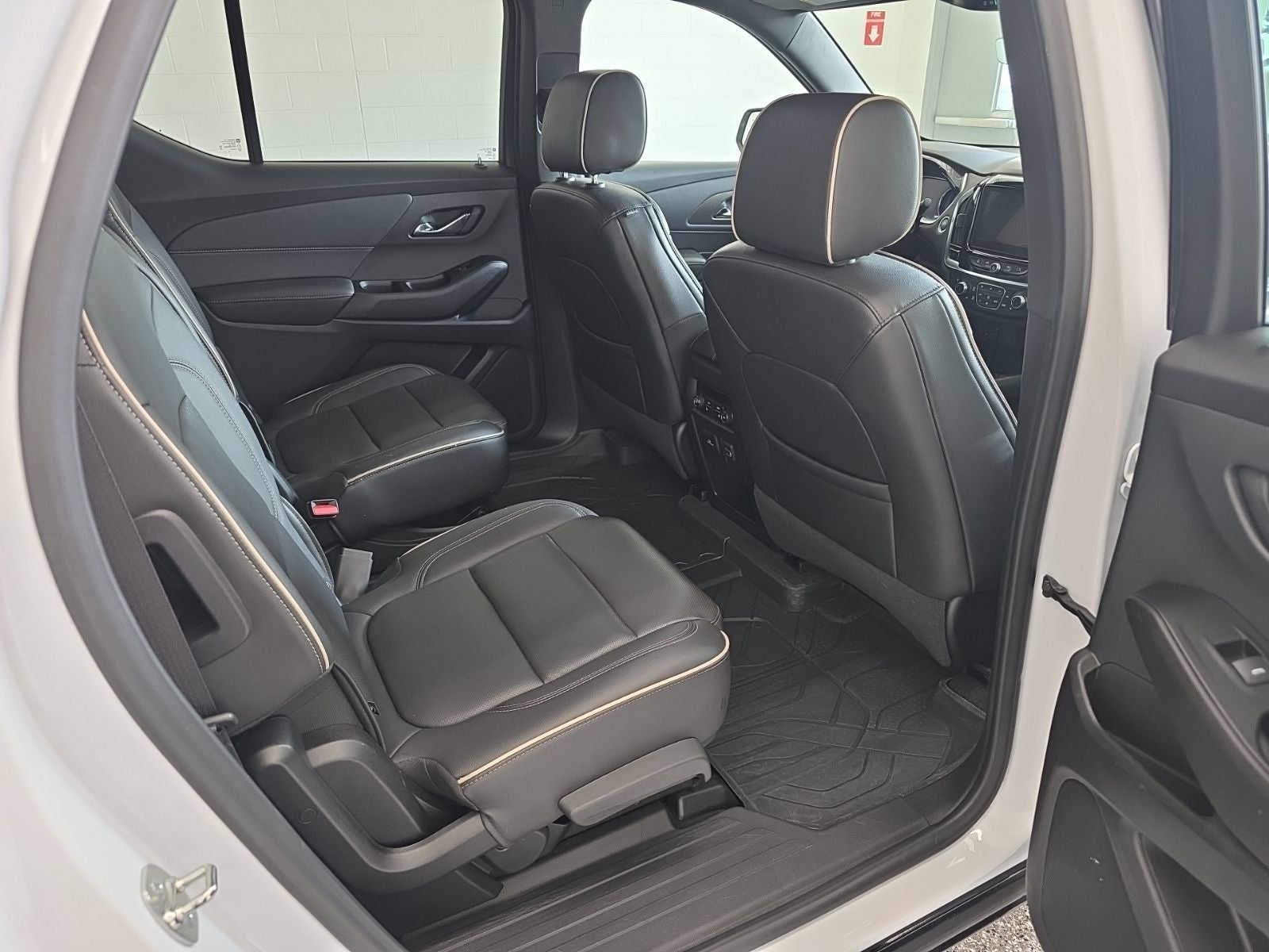 2024 Chevrolet Traverse Limited Premier