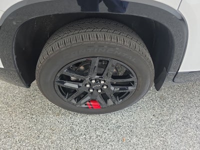 2024 Chevrolet Traverse Limited Premier