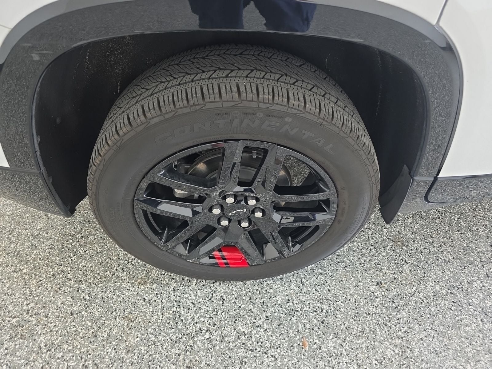 2024 Chevrolet Traverse Limited Premier