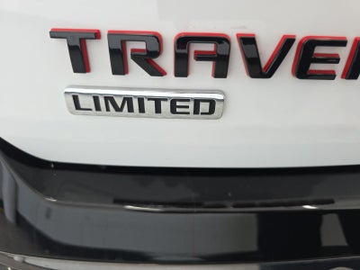 2024 Chevrolet Traverse Limited Premier