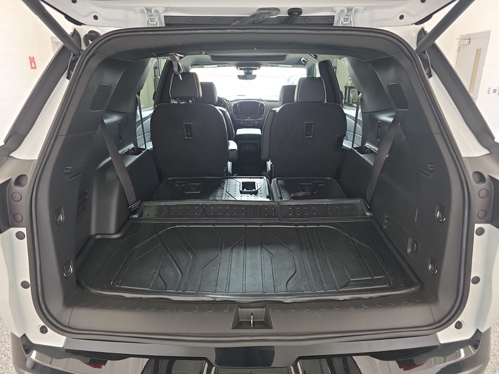 2024 Chevrolet Traverse Limited Premier