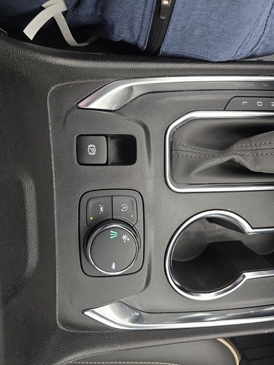 2024 Chevrolet Traverse Limited Premier