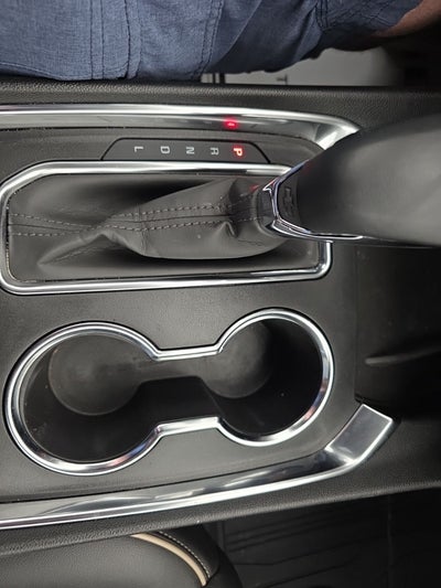 2024 Chevrolet Traverse Limited Premier