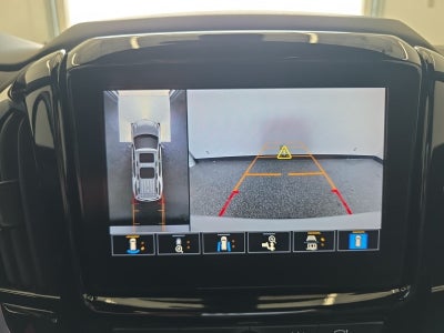 2024 Chevrolet Traverse Limited Premier