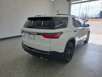2024 Chevrolet Traverse Limited Premier